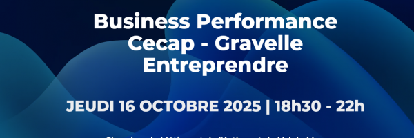 Business Performance Cecap - Gravelle Entreprendre